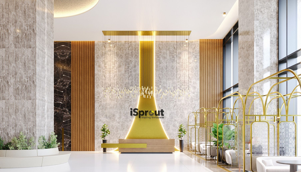 iSprout Office Interior